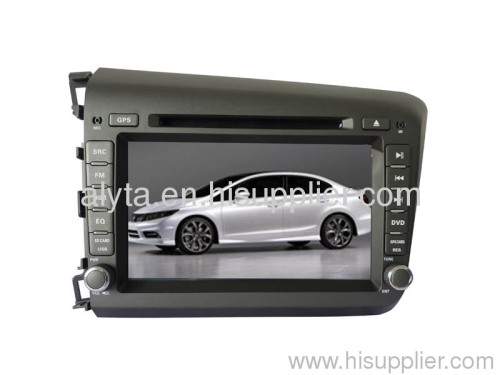 car player for HONDA CIVIC