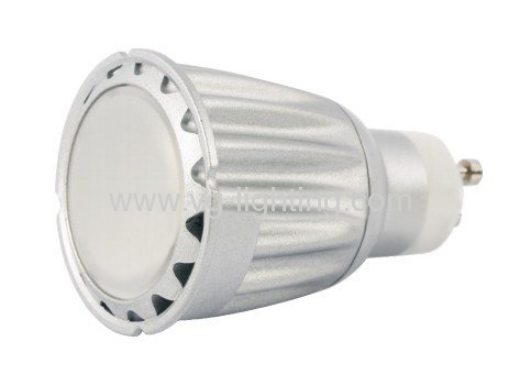 5630SMD 4.5W / 8W LED GU10 Round cup Bulbs
