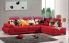 upholstery modern sectional sofa