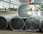 Large Aluminum Tube