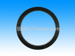 Paper fricton plate FRICTION PLATE & STEEL PLATE CLARK CMP-40/ 45/ 50S 927619 927620 steel plate friction