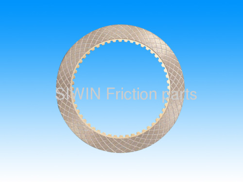 Ford Tractor Bronze Clutch friction plate transmission brake disc manufacturer vender china