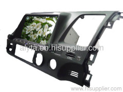 2din with DVB-T car dvd gps for HONDA CIVIC