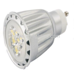 4W / 8W LED GU10 Round cup Spot Light