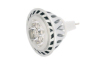 4X1W / 4X2W LED MR16 Aluminum Round cup Bulbs