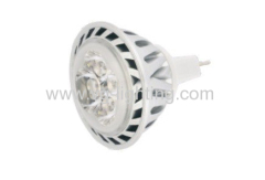 4W / 8W LED MR16 Round cup Spot Light
