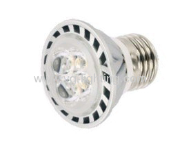 4W / 8WLED E27 Round cup Spot Light