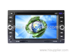 Old HONDA FIT DVD Player with GPS Radio USB SD TV RDS TMC Canbus BT HD LCD TFT Touchscreen