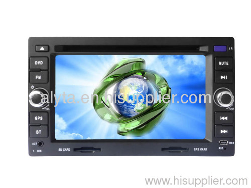 HONDA Old FIT Navigation DVD Player