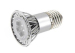 3W LED Aluminum E27 Round cup Spot Light