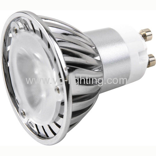 3W GU10 LED cup spot lights