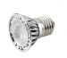 3W LED MR16 Low Voltage Round cup Spotlight