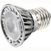 E27 Aluminum 1X3W High Power Cup LED Spotlights