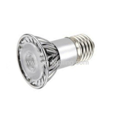 JDR E27 Aluminum High Power LED Cup Spotlights