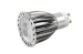 Aluminum 6W Low Vogtage High Power Cup LED Spotlights