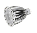 Aluminum 6W E27 High Power Cup LED Spotlights