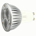 Aluminum 3W E27 High Power Cup LED Spotlights