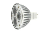 3X1W MR16 High Power Low Voltage Cup LED Bulbs