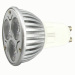 Aluminum 3W Low Voltage High Power MR16 Cup LED Spotlights