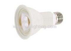 3W High Power JDR E27 Cup LED Spotlights In White Color