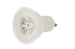 Aluminum 3W High Power MR16 Cup LED Spotlight In White Color