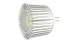 Aluminum MR16 Low Voltage 1X5W COB LED Cup Spotlight