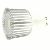 1X5W GU10 COB LED Cup Bulbs