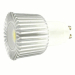 Aluminum GU10 1X5W COB LED Cup Spotlight