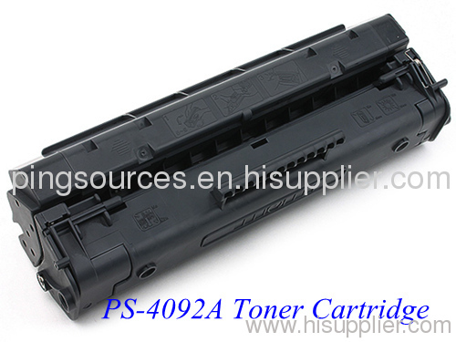 Genuine Toner Cartridge for HP 4092A