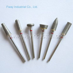 Sintered Diamond Bur