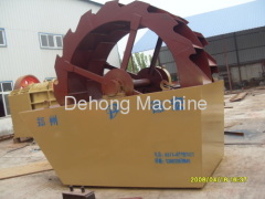 High energy saving XSD3000 sand washing machine manufacturer