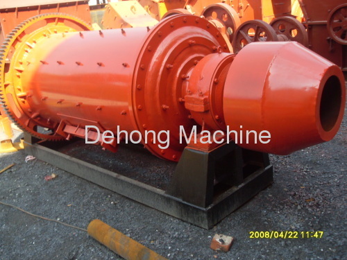 1200×2000 Energy-savings Ball Mill