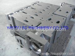 middle cylinder for hydraulic breaker