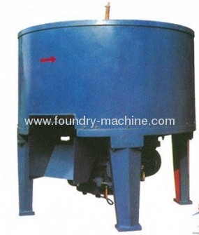 High Efficiency Sand Mixer