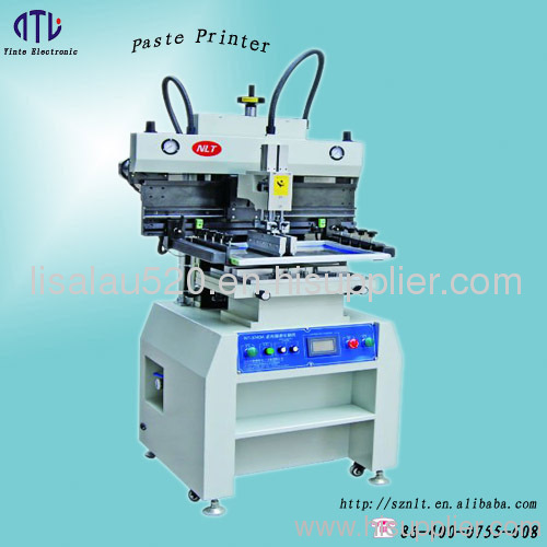Semi automatic printer,PCB Printer,Solder paste printer,SMT Stencil printer