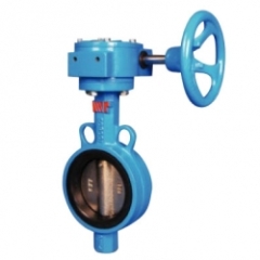 609A Wafer Butterfly Valve