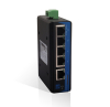 5-port 10/100M Entry-level Industrial Ethernet Switch