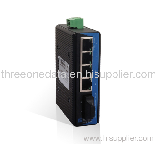 industrial ethernet switch fast ethernet switch