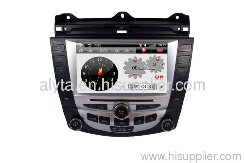 HONDA Accord 7 DVD GPS