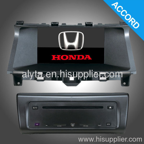 car dvd player for HONDA Accord8