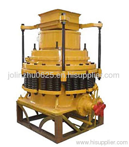 cone crusher