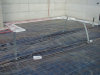 Floor heating mesh refers to welded mesh panel used in floors