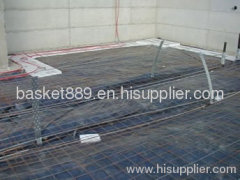 Floor heating mesh