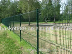 welded wire fences