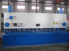 hydraulic guilhotina cizalla