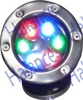 LED underwater light