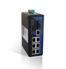 8-port 10/100M Unmanaged Industrial Ethernet Switch