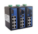 fiber optical switch unmanaged industrial ethernet switch