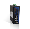 8-port 10/100M Unmanaged Industrial Ethernet Switch