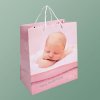 Baby paper bag